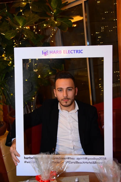  Harb Electric End Of Year Dinner 